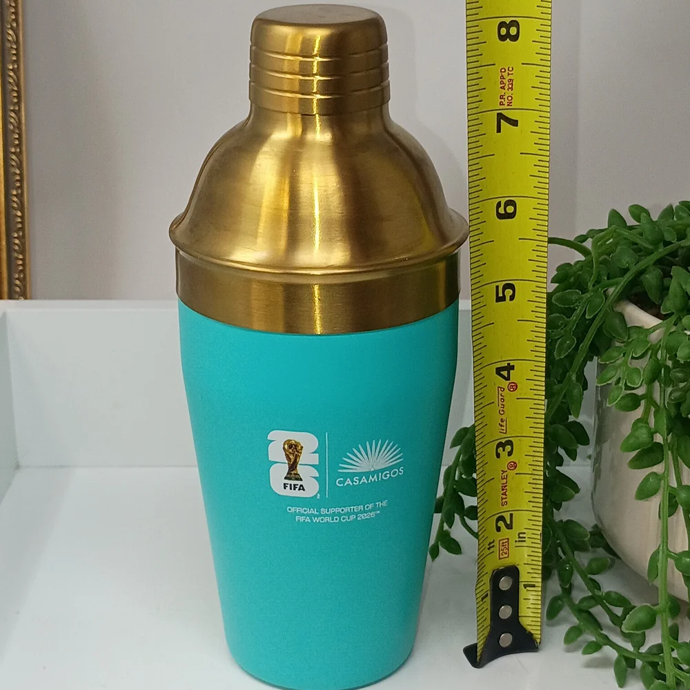 Casamigos shake up